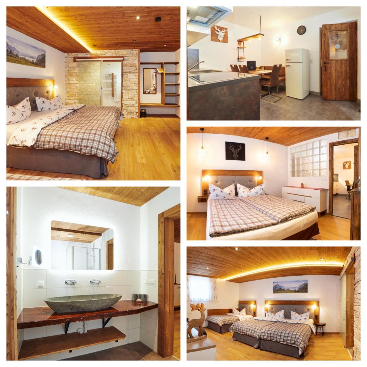Wildbach Apartments Neustift im Stubaital Exterior foto