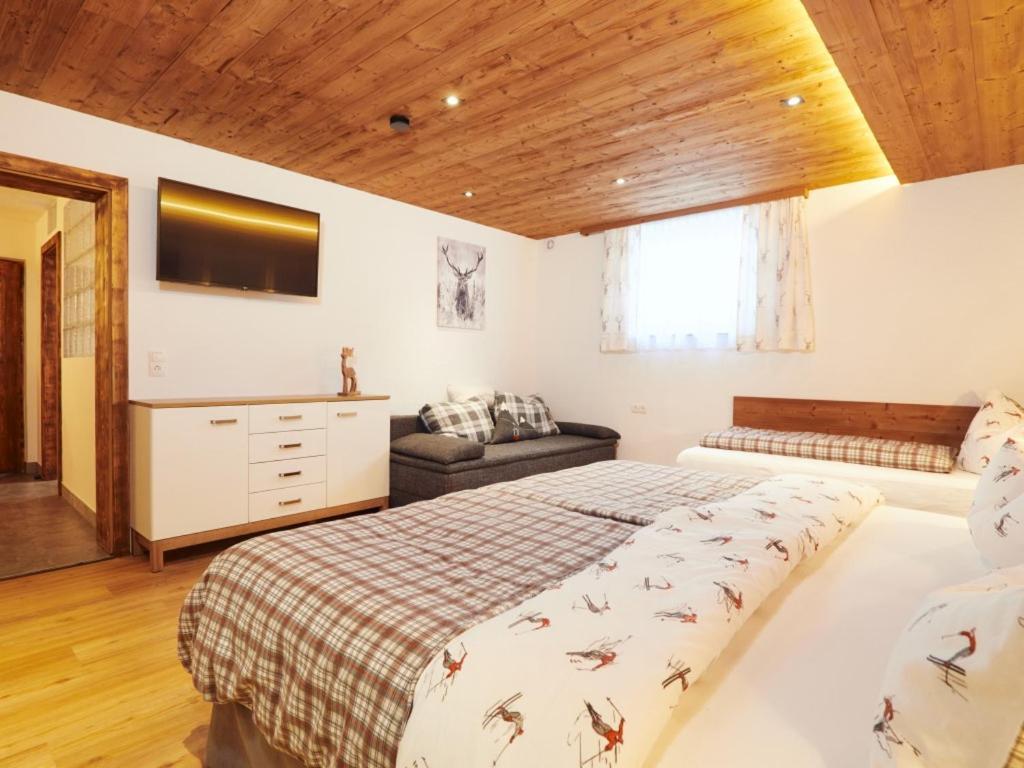 Wildbach Apartments Neustift im Stubaital Quarto foto
