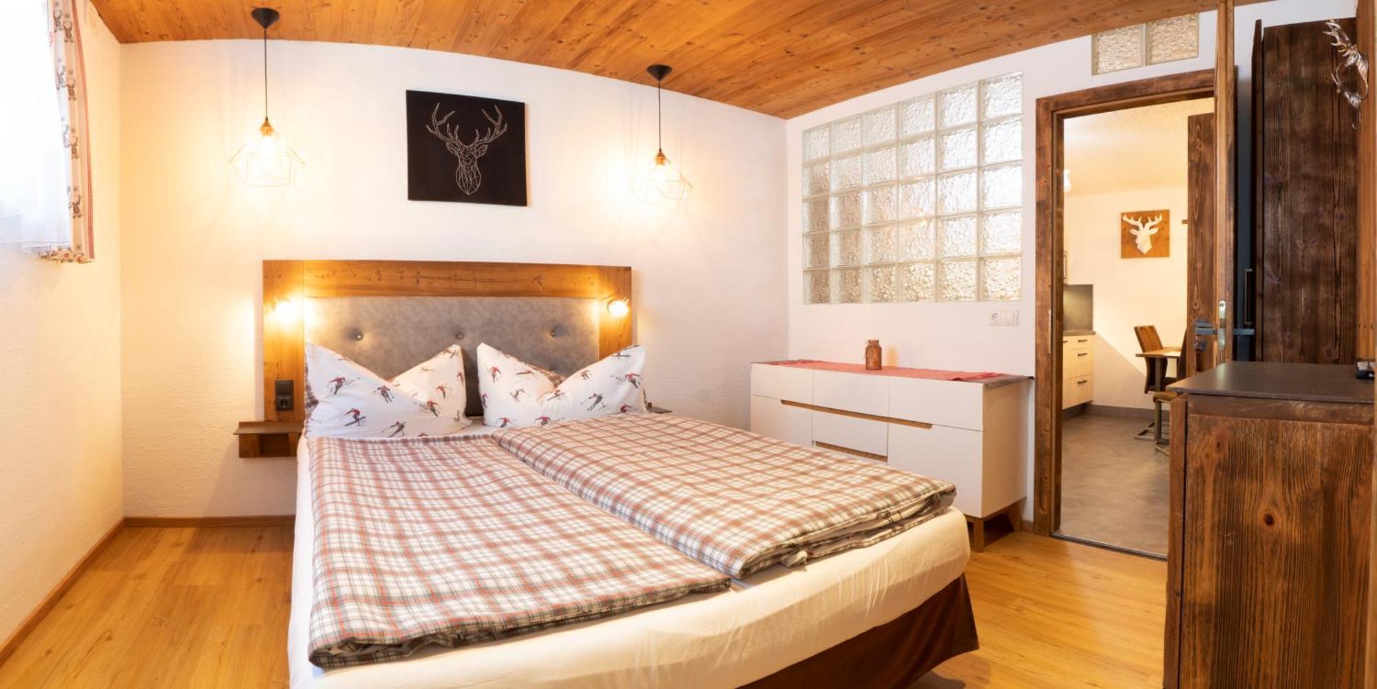 Wildbach Apartments Neustift im Stubaital Quarto foto